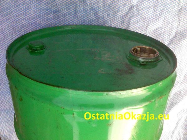 Beczka metalowa , zbiornik, kosz ,pojemnik 60l - Image 2