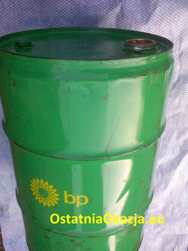 Beczka metalowa , zbiornik, kosz ,pojemnik 60l - Image 5