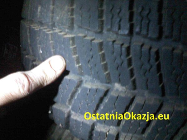 Koło Opona  Zimowe 4szt.185-70R14