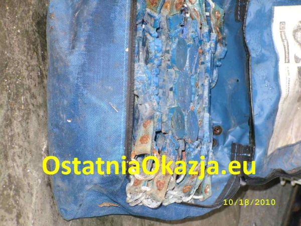 łancuchy śnieżne na koła 12-14