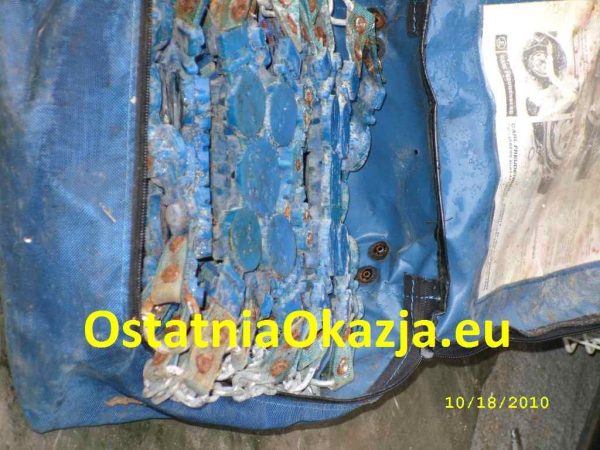 łancuchy śnieżne na koła 12-14 - Image 2