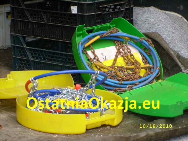 łancuchy śnieżne na koła 12-14 - Image 3