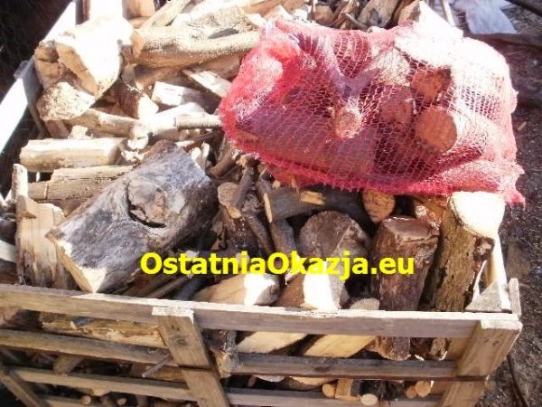Drewno , Kominkowe Opałowe Orzech Włoski  i Laskowy - Image 7