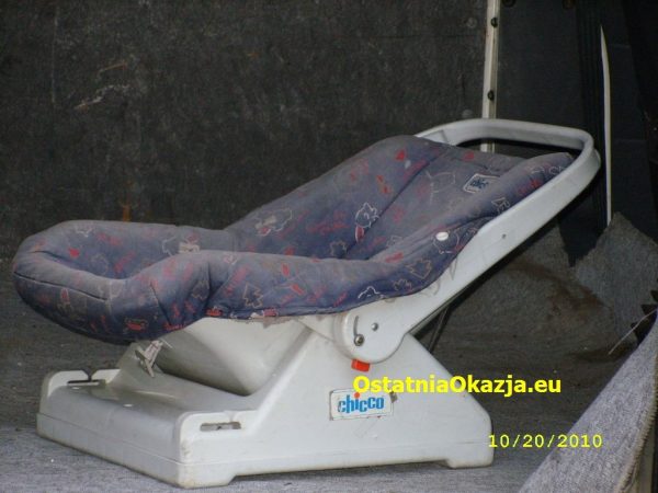 Fotelik-Nosidełko Samochodowy Niemowlęcy  Chicco