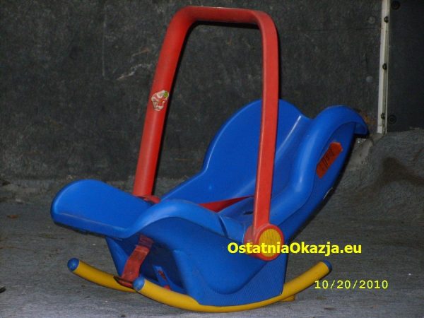 Fotelik-Nosidełko Samochodowy Niemowlęcy - Image 2