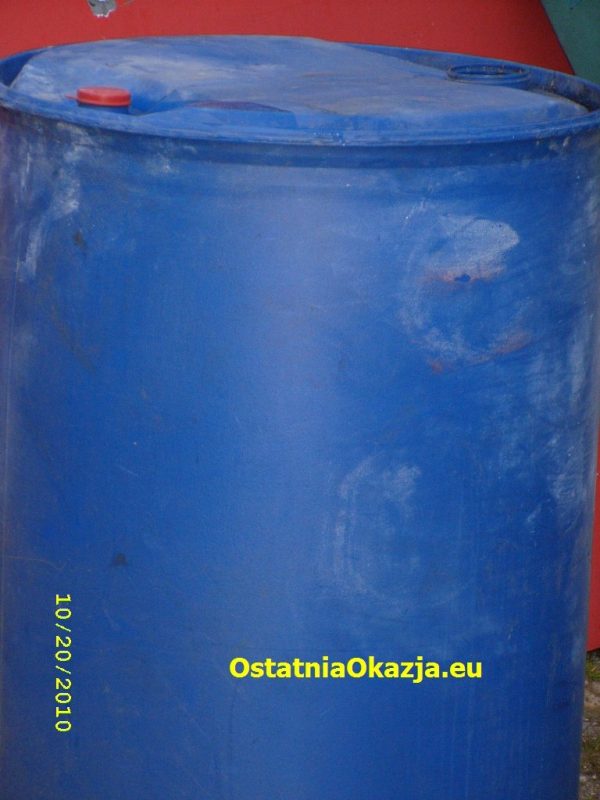 Beczka , zbiornik, kosz ,pojemnik 200l
