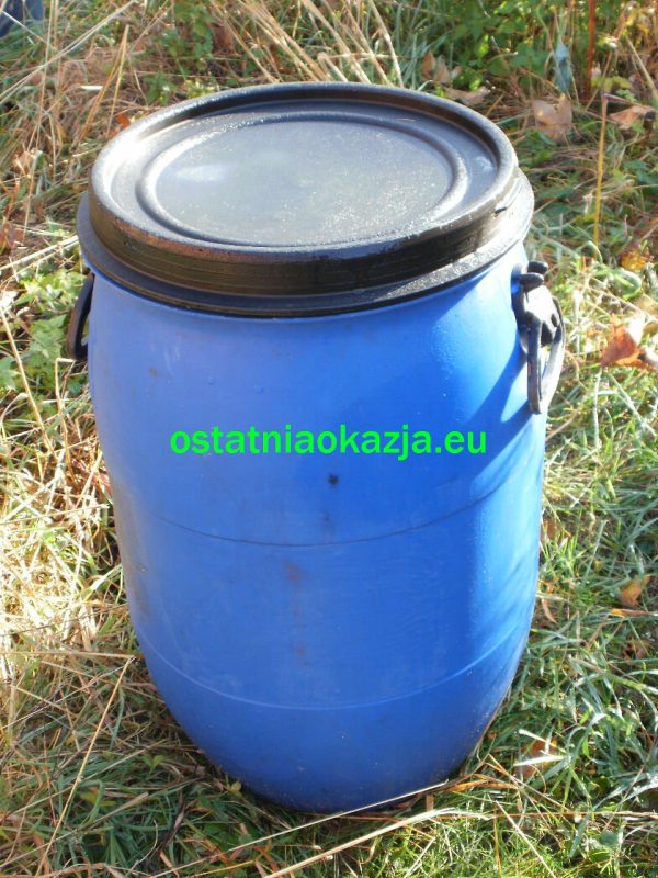 Beczka metalowa , zbiornik, kosz ,pojemnik 30,60,110,130,180 litrów