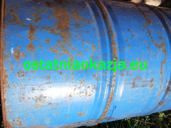 Beczka metalowa , zbiornik, kosz ,pojemnik 200l i 60l - Image 2