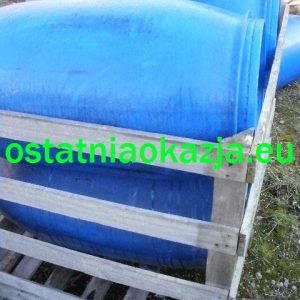 Skrzyniopaleta drewniana